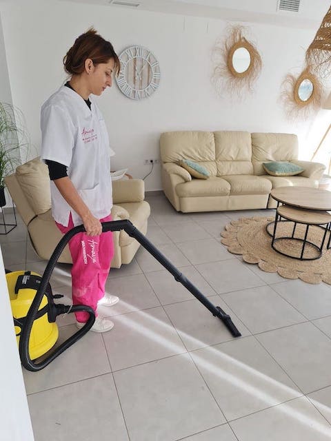 Alquiler Amaya - Cleaning Service